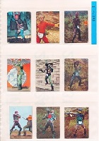 ライダーカードシリーズ（カルビー）