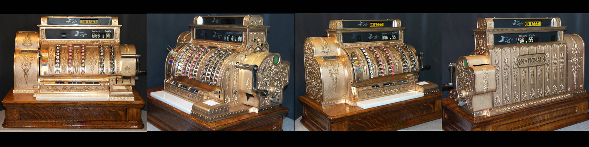 National Cash Register Model 542